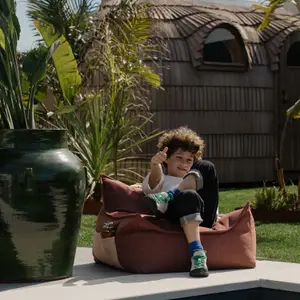 Fauteuil pouf Pomegranate Outdoor