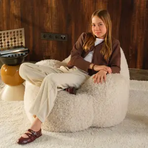 Fauteuil Momo Cream