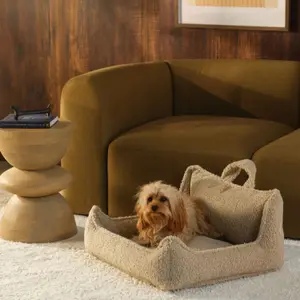 Fauteuil pour animaux M Biscuit