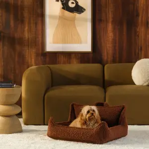 Fauteuil pour animaux M Warm Hazel