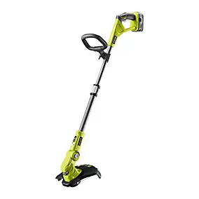 Coupe-bordures sans fil avec batterie 18 V - largeur de coupe avec fil 300 mm - Ryobi RLT183250F
