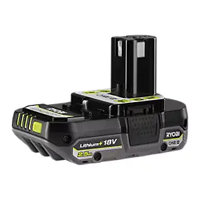 Batterie lithium-ion Ryobi RB1825C 18V - 2,5Ah