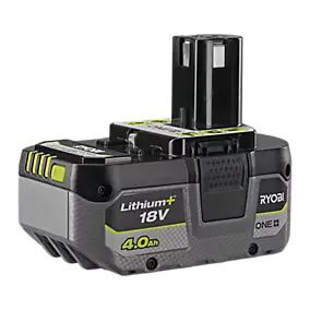 Batterie Lithium+ 18V ONE+™ Ryobi 4,0 Ah