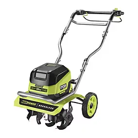 Motoculteur 36V Whisper™ Brushless Ryobi (vendu sans batterie ni chargeur) sans fil