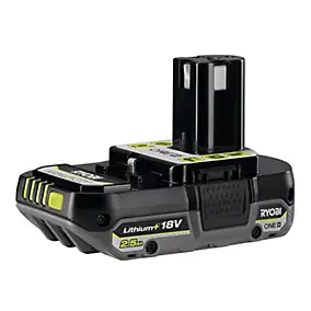 Batterie Ryobi 18V 2,5Ah RB1825CG pour outils de jardin