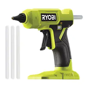 Pistolet à colle Ryobi RGLU18 ( sans batterie)