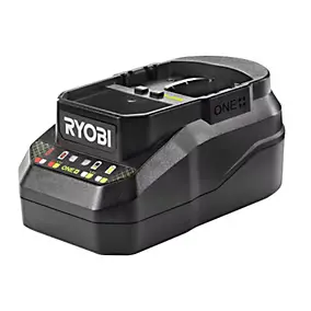 Pack batterie 4,0 Ah 18 V One+ Lithium + chargeur 2 A