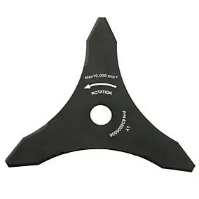 Lame Tri-Arc pour débroussailleuse RYOBI