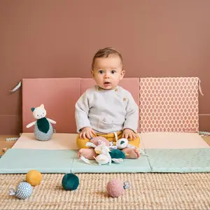 Lot de 5 balles sensorielles Stimuli