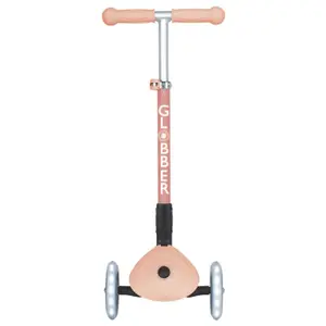 Trottinette Junior Foldable Ecologic Lights Pêche