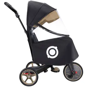 Housse de pluie pour tricycle