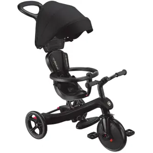 Tricycle Trike Explorer V2 4 en 1 Noir