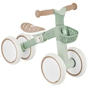 Porteur Learning Bike eco-logic Vert sauge