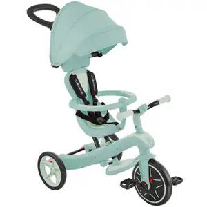Tricycle Trike Explorer 4 en 1 eco-logic Pistache