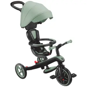 Tricycle Trike Explorer V3 4 en 1 Sauge