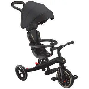 Tricycle Trike Explorer V3 4 en 1 Noir