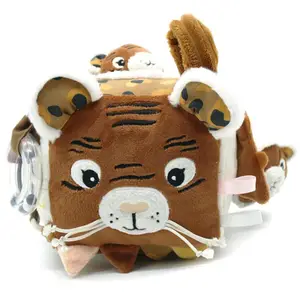 Cube d'activités Speculos le tigre
