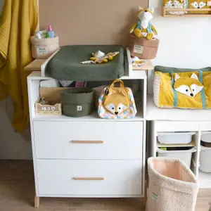 Trousse de toilette Cyranos le Renard
