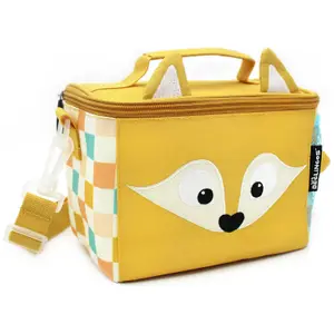 Sac à repas isotherme Cyranos le Renard (4 L)