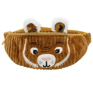 Sac banane Speculos le tigre