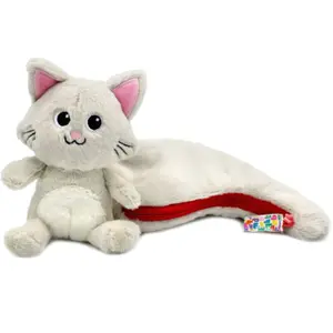 Peluche Les Flipetz Spicet le Chat-Piment