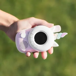 Paire de Talkie-Walkie Zoo Unicorn