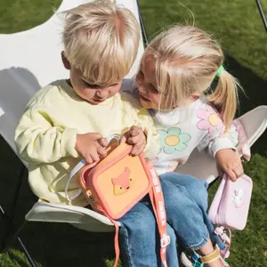 Sac en silicone Fox
