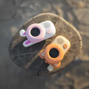 Paire de Talkie-Walkie Zoo Rabbit-Bear