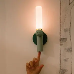 Lampe nomade 3 en 1 Zoo Light Dino