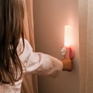 Lampe nomade 3 en 1 Zoo Light Unicorn