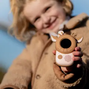 Paire de Talkie-Walkie Zoo Deer