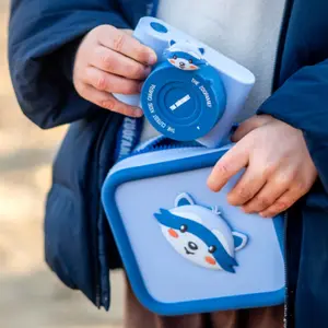 Sac en silicone Racoon