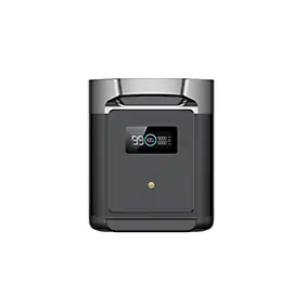 Batterie supplémentaire pour panneau solaire EcoFlow Delta 2 Max 2048W