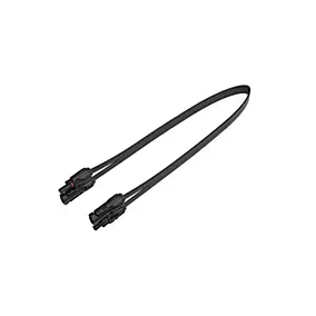 Câble extra-plat pour panneau solaire EcoFlow 0.5 m