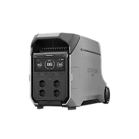 Batterie Ecoflow Delta pro 3 lifepo4 4096 Wh