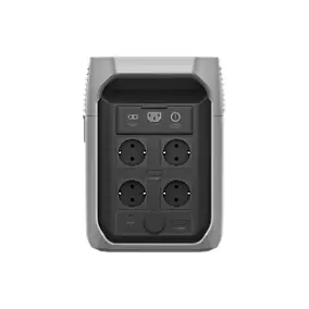 Batterie de stockage Delta 3 1500W EcoFlow