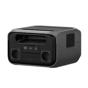 Batterie électrique Ecoflow solaire river 3 plus
