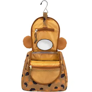 Trousse de toilette Speculos le tigre
