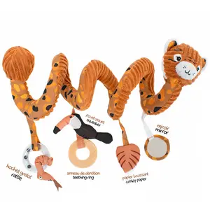 Spirale d'activité Speculos le tigre
