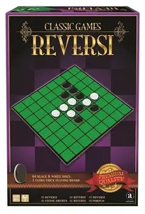 Jeux Classiques : Reversi