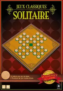 Jeux Classiques: Solitaire