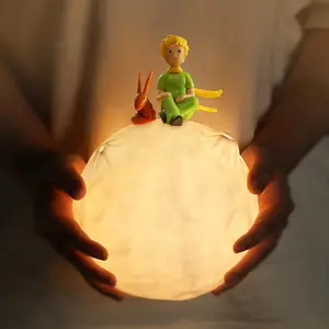 Veilleuse rechargeable Vipo Le Petit Prince