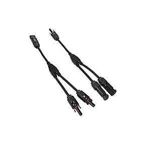 Câble de connexion parallèle solaire EcoFlow MC4