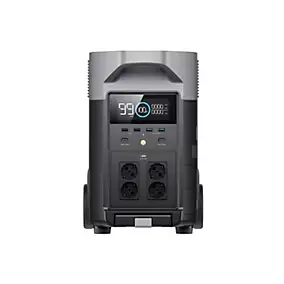 Batterie pour panneau solaire 3600Wh EcoFlow DELTA Pro