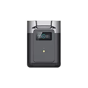 Batterie supplémentaire pour panneau solaire EcoFlow Delta 2 1024W