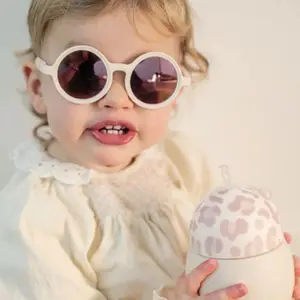 Lunettes de soleil bébé Graouu Pink (0-18 mois)