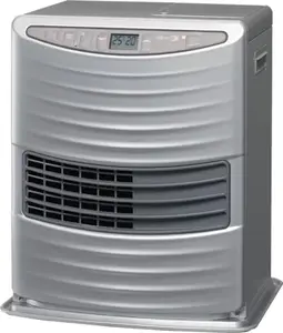 Poêle à pétrole électronique bleu LC-300 ZIBRO avec minuterie et thermostat