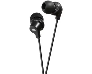 JVC HA-FX10-B-E Ecouteurs intra-auriculaires colorés