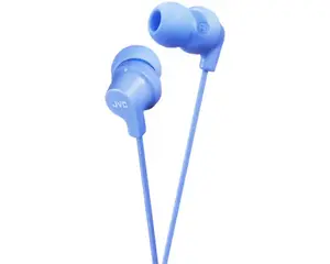 JVC HA-FX10-LA-E Ecouteurs intra-auriculaires colorés