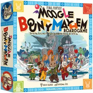 Final Fantasy : Moogle Bounty Mayhem